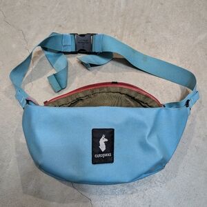 Cotopaxi Coso Hip Bag 2L Adult Flaws